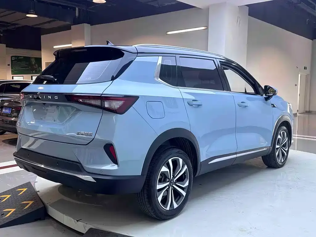 Wuling Xingchen — фото 4