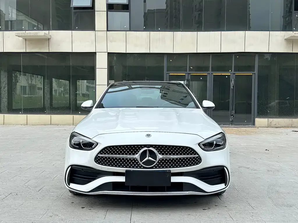 Mercedes-Benz C-Class — фото 5