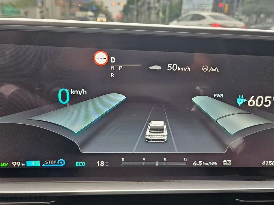 Hyundai Ioniq6 — фото 3