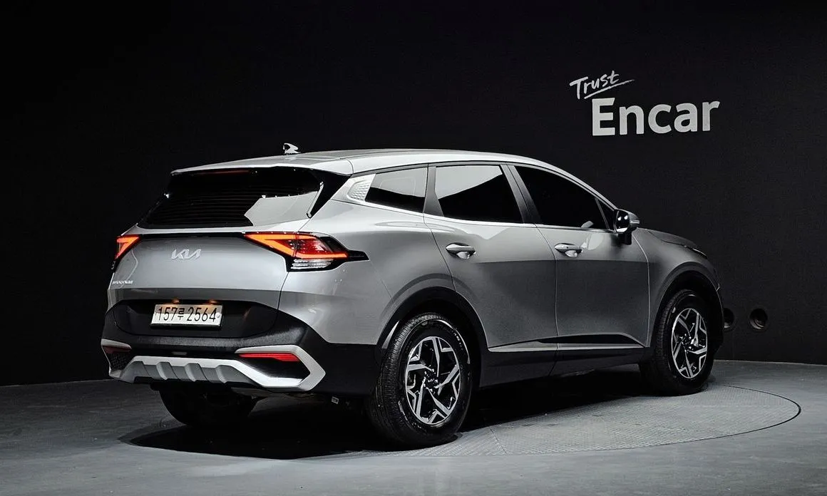 Kia Sportage — фото 4
