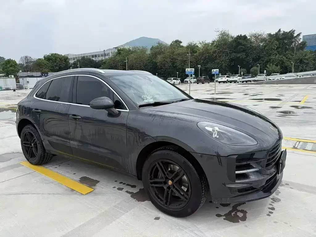 Porsche Macan — фото 8