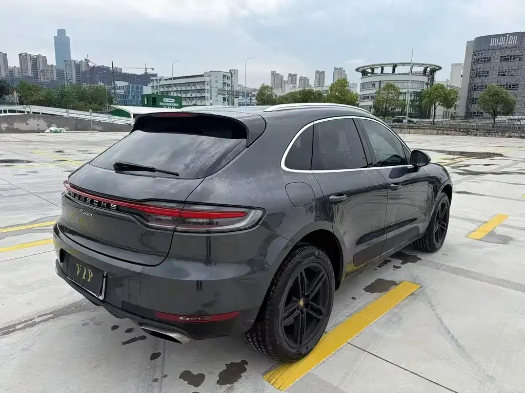 Porsche Macan — фото 2