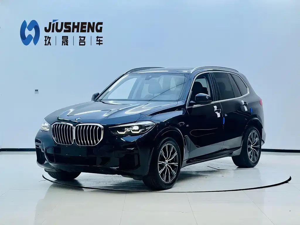 BMW X5 (Import) — фото 1