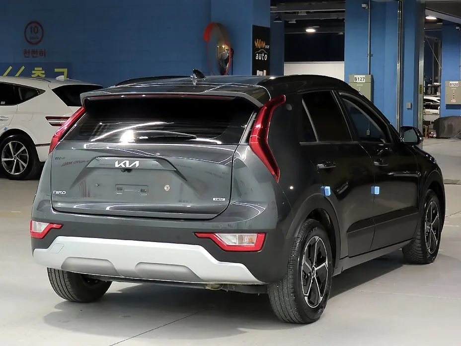 Kia Niro — фото 7