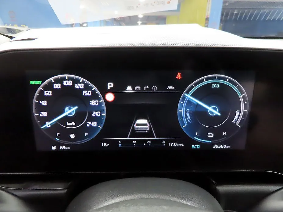 Kia Niro — фото 2