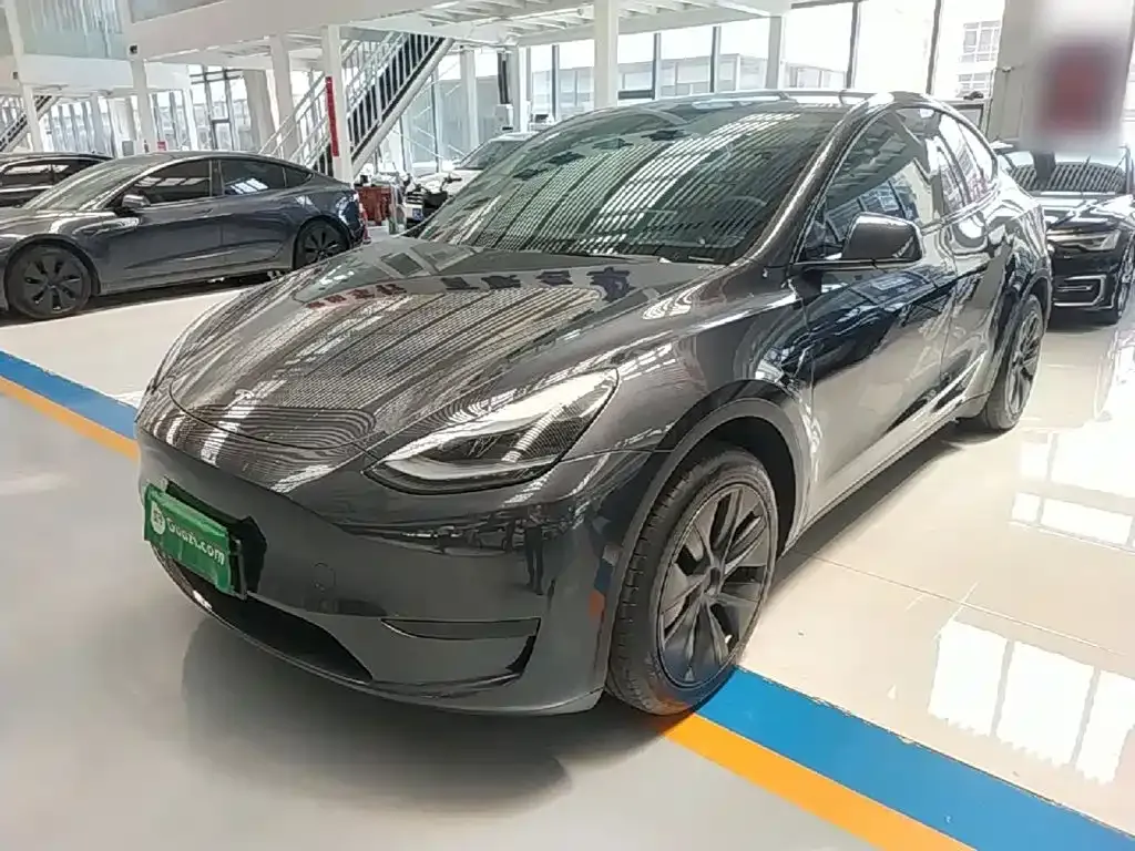 Tesla Model Y — фото 8