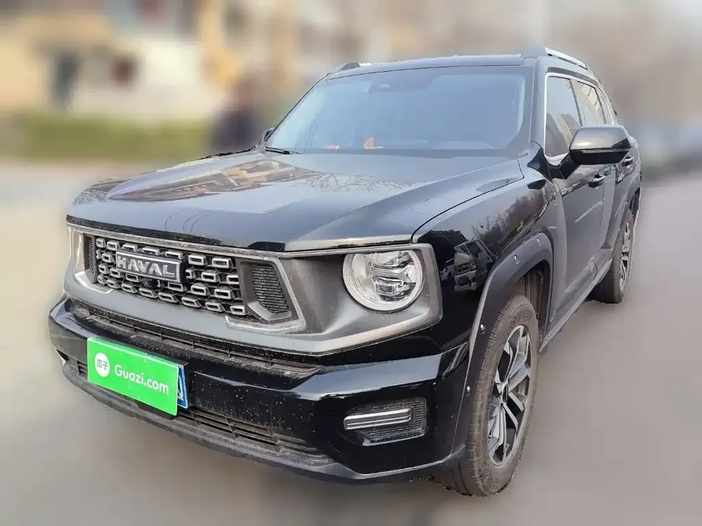 Haval H7 (Big Dog Plus) — фото 1