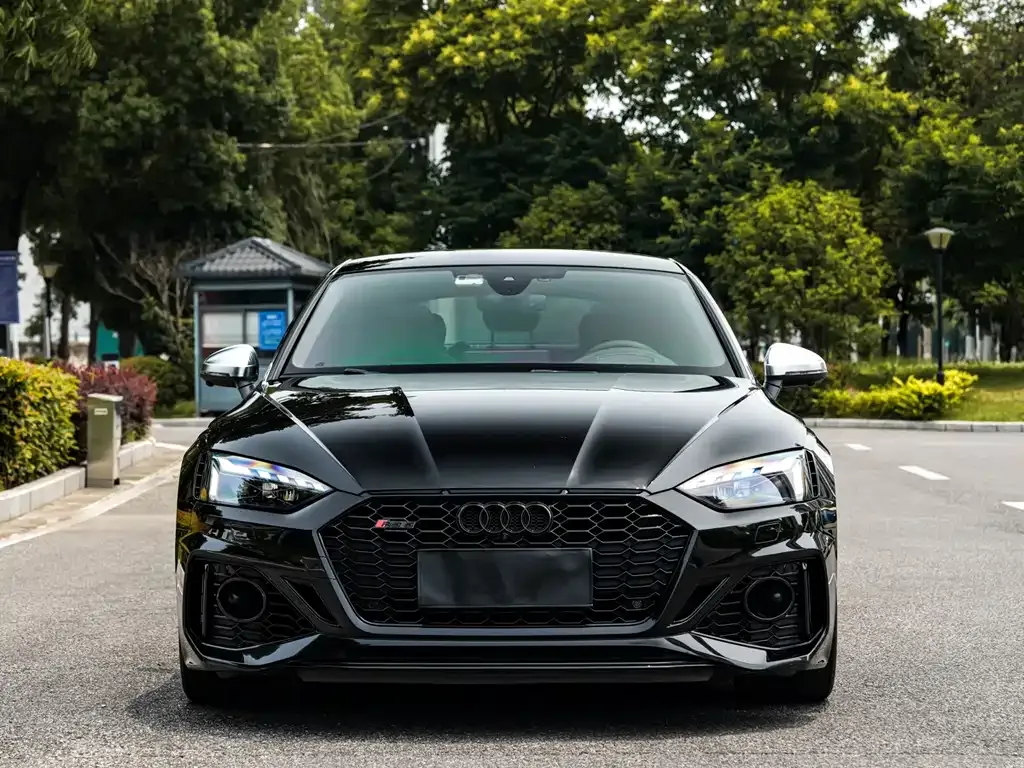 Audi RS 5 — фото 9