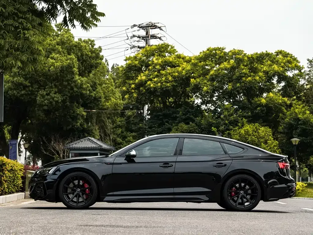 Audi RS 5 — фото 7