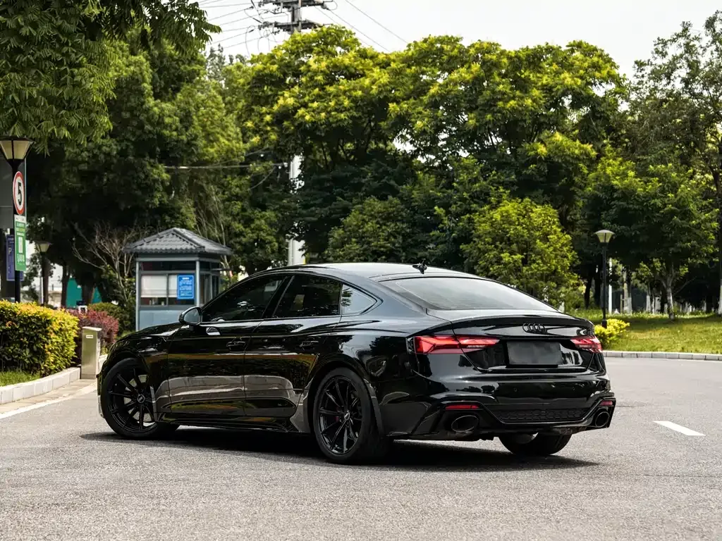 Audi RS 5 — фото 10