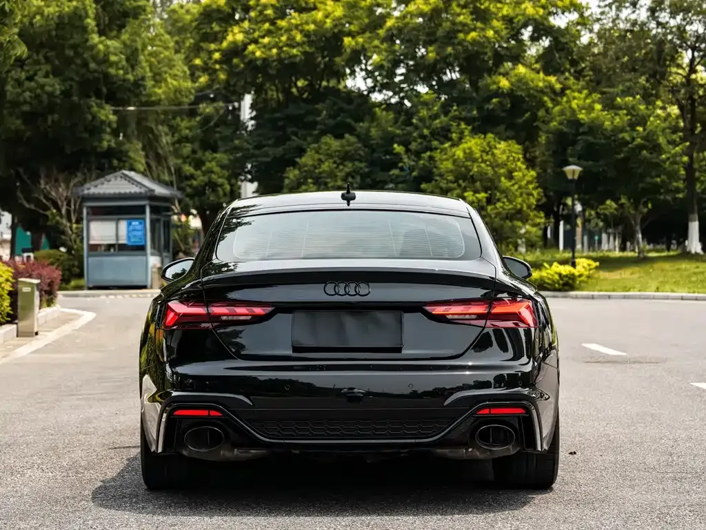 Audi RS 5 — фото 4