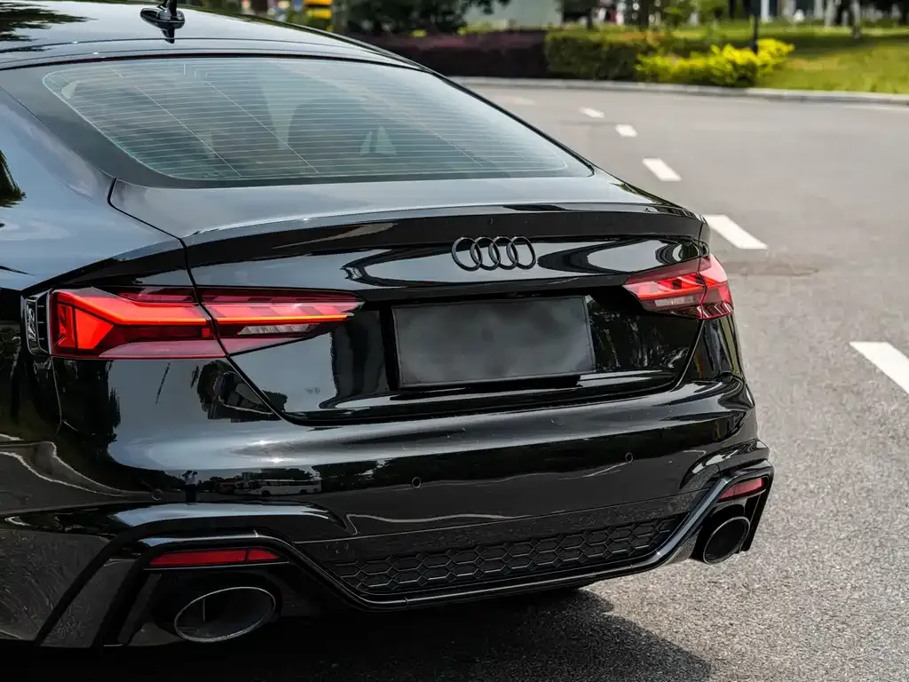 Audi RS 5 — фото 3