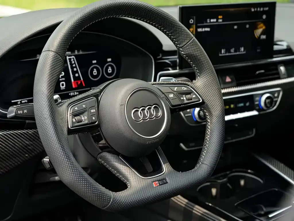 Audi RS 5 — фото 6