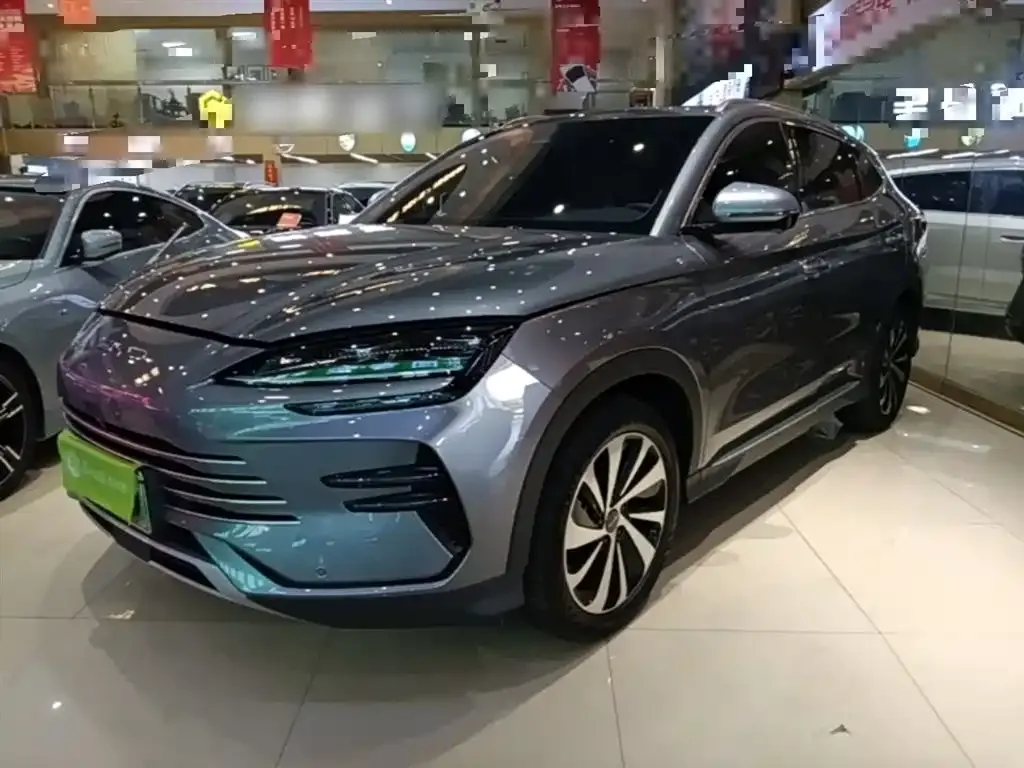 BYD PLUS New Energy — фото 1