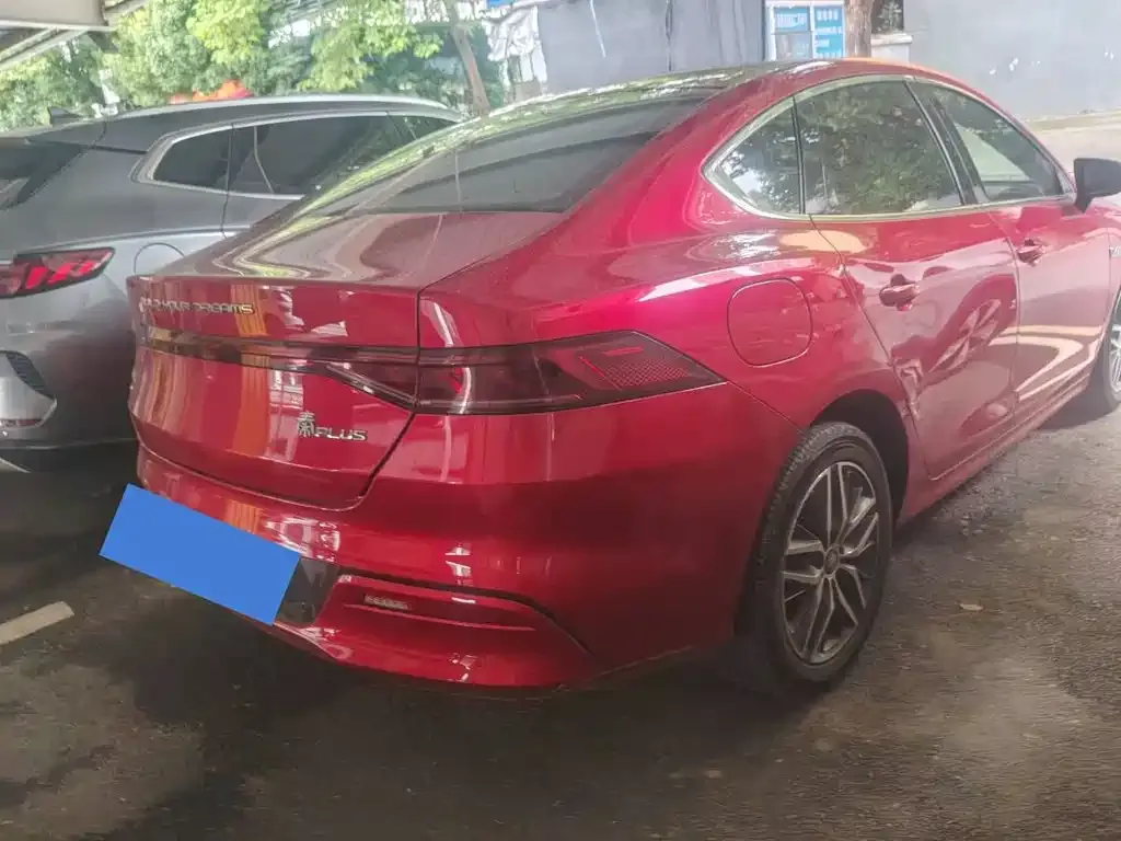 BYD Qin PLUS — фото 4