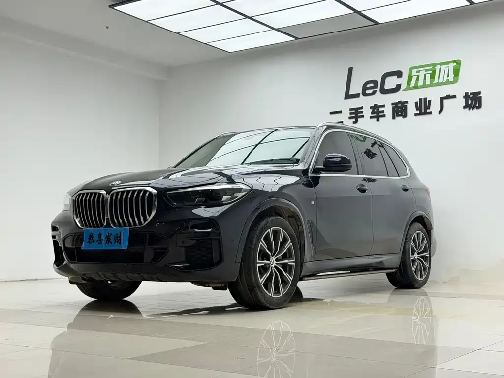 BMW X5 (Import) — фото 1
