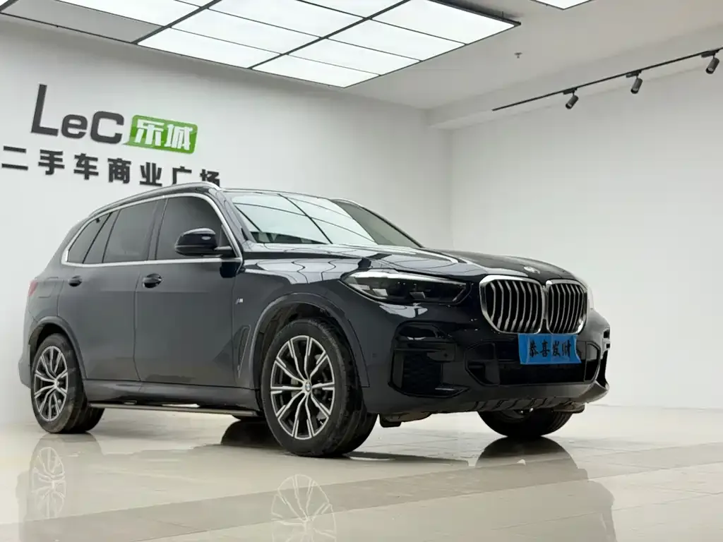 BMW X5 (Import) — фото 3