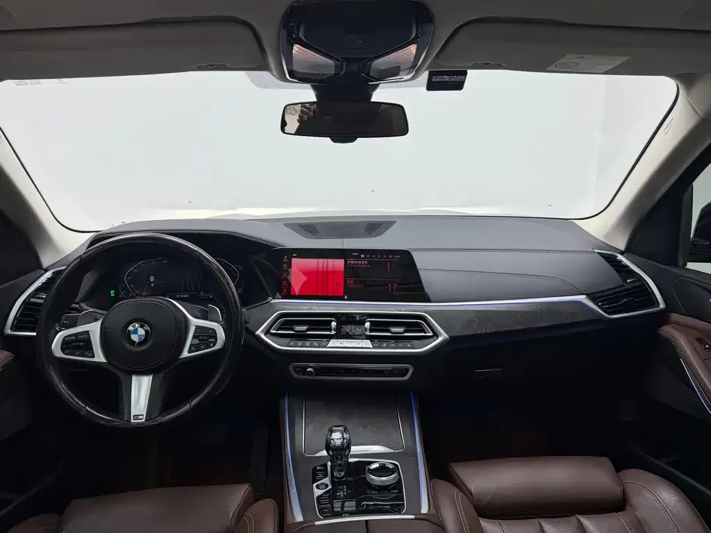 BMW X5 (Import) — фото 4