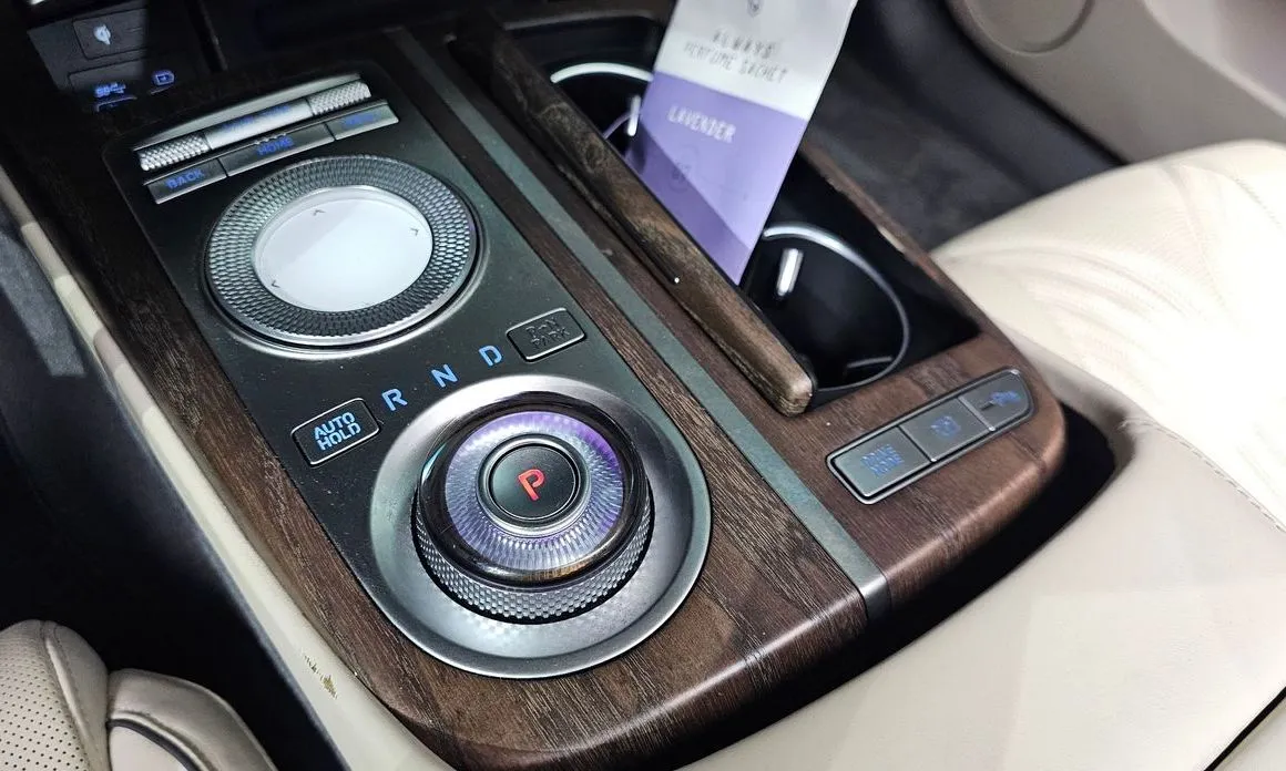 Genesis G80 — фото 10