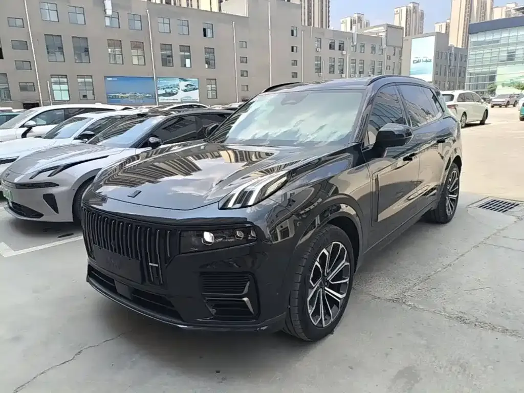 Lynk & Co 09 PHEV — фото 3