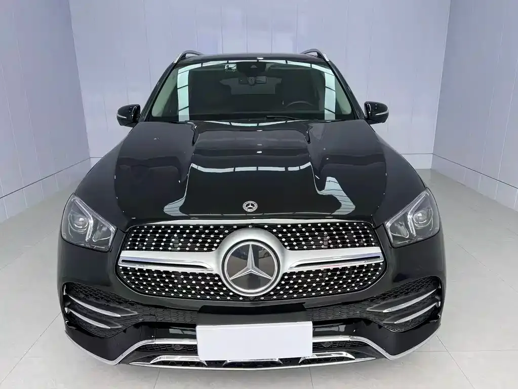 Mercedes-Benz 奔驰GLE(进口) — фото 8