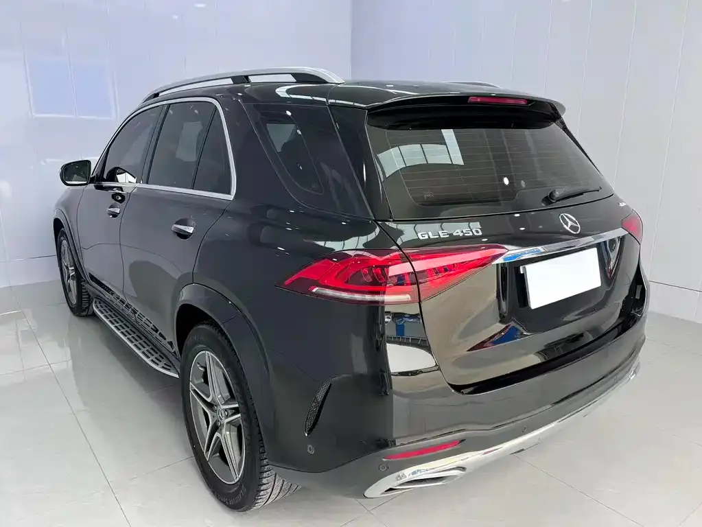 Mercedes-Benz 奔驰GLE(进口) — фото 2