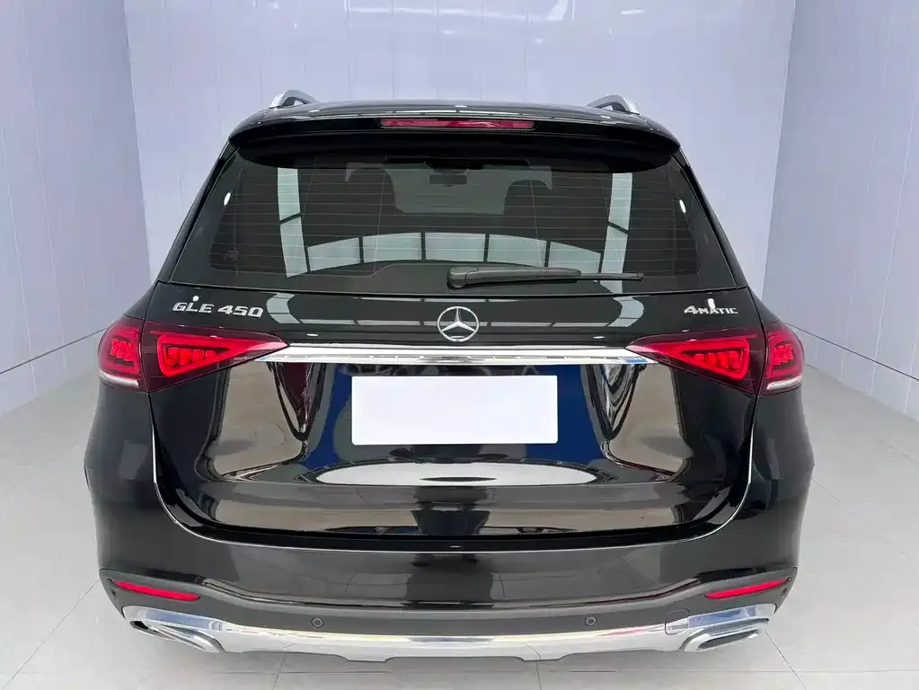 Mercedes-Benz 奔驰GLE(进口) — фото 3