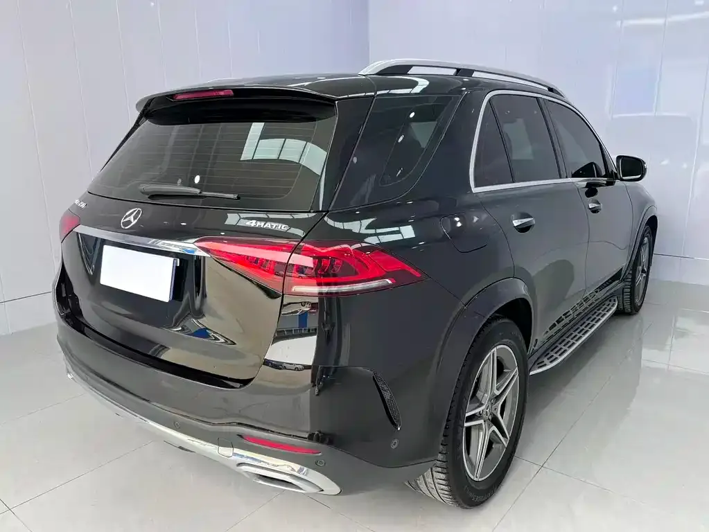 Mercedes-Benz 奔驰GLE(进口) — фото 1