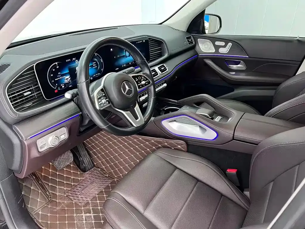 Mercedes-Benz 奔驰GLE(进口) — фото 5