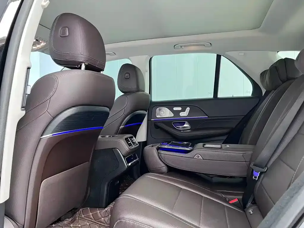 Mercedes-Benz 奔驰GLE(进口) — фото 4