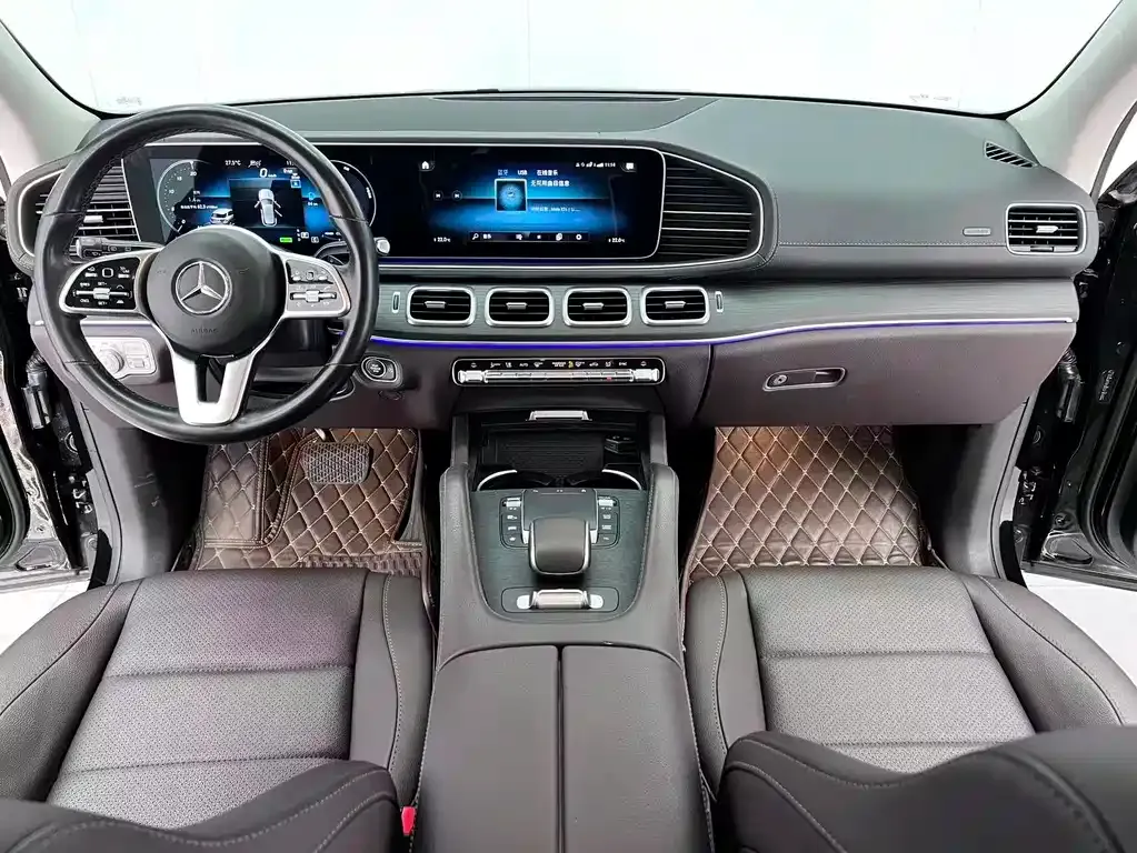 Mercedes-Benz 奔驰GLE(进口) — фото 6
