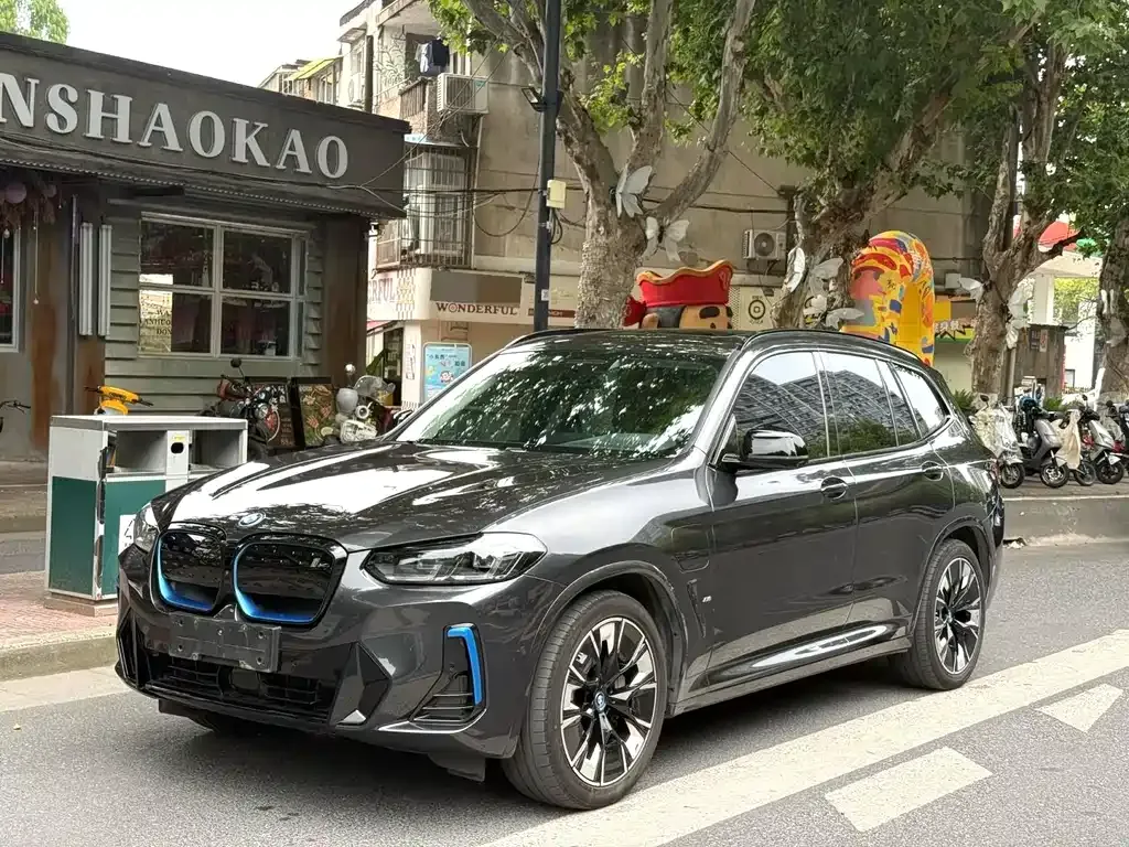 BMW iX3 — фото 1