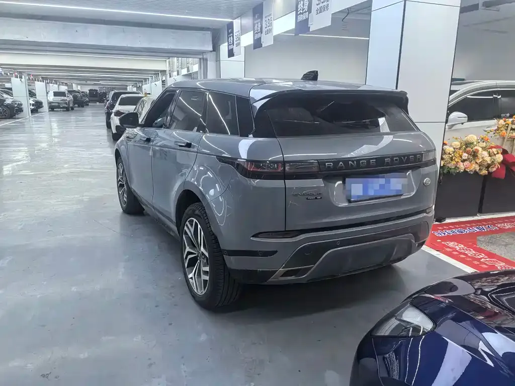 Land Rover Evoque — фото 2