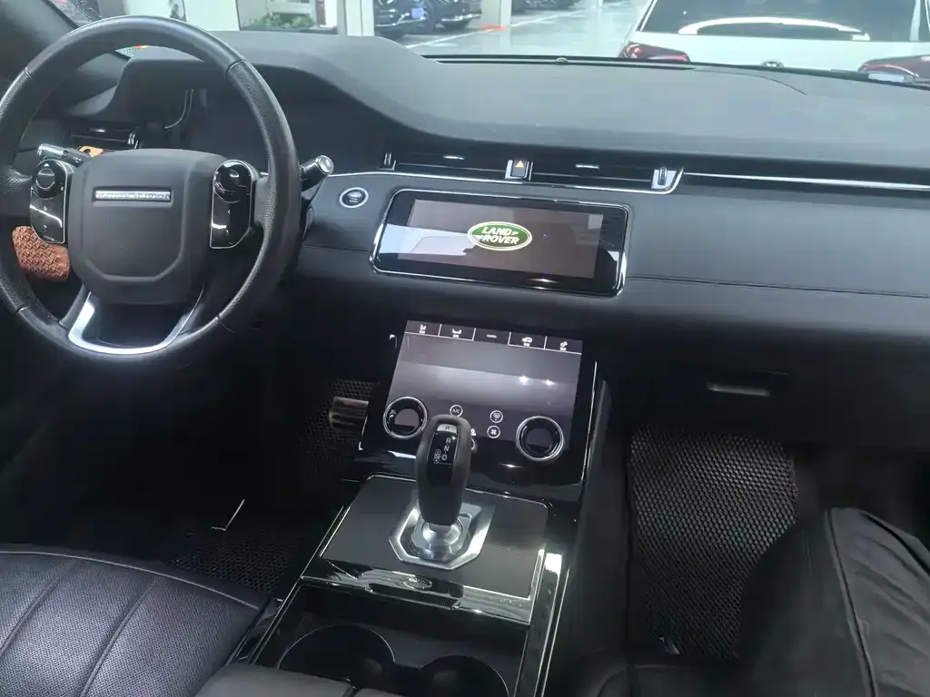 Land Rover Evoque — фото 3