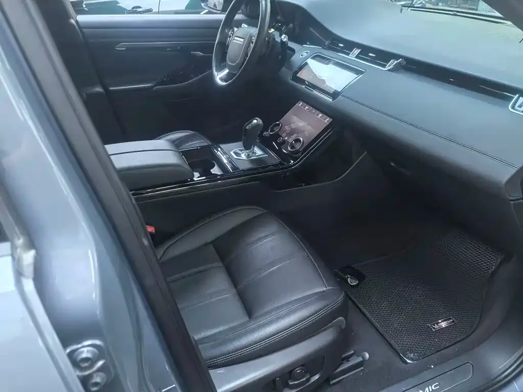 Land Rover Evoque — фото 7