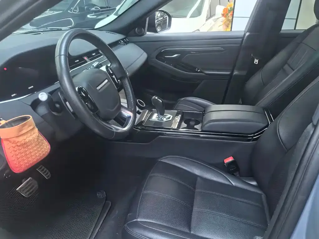 Land Rover Evoque — фото 8
