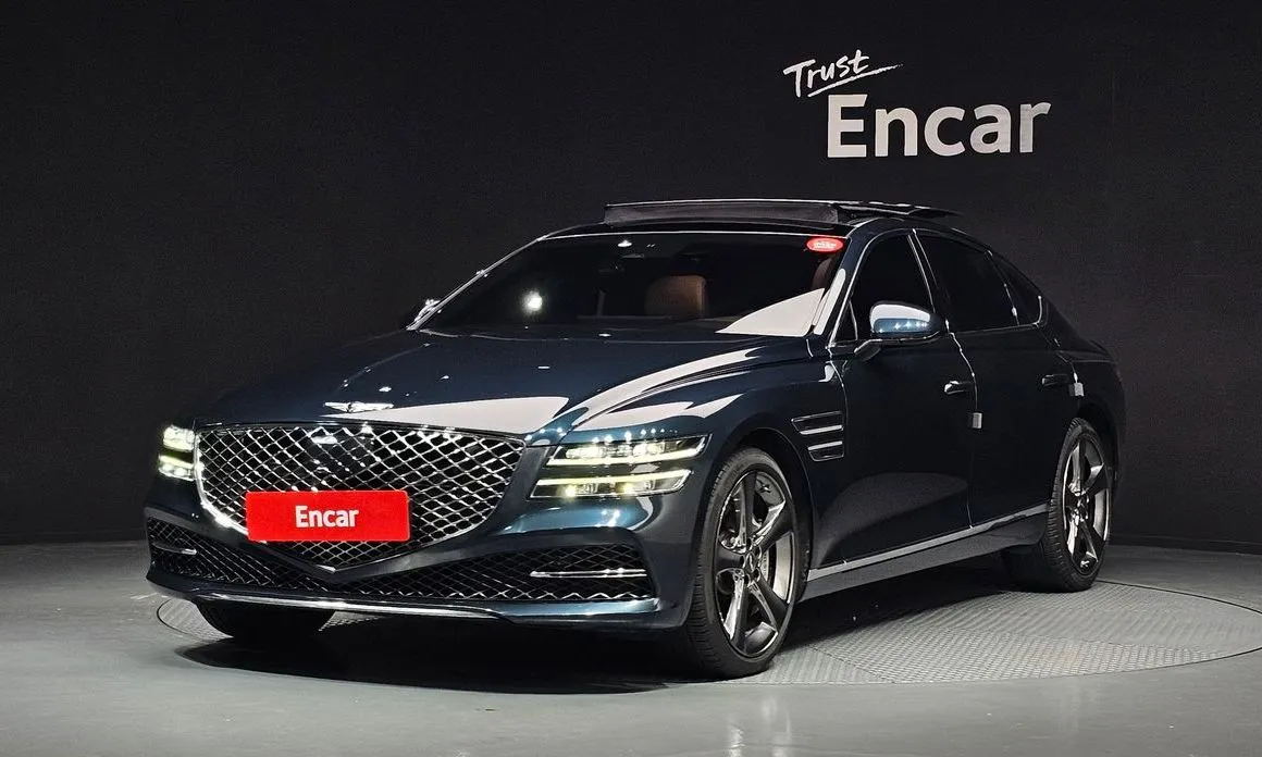 Genesis G80 — фото 1
