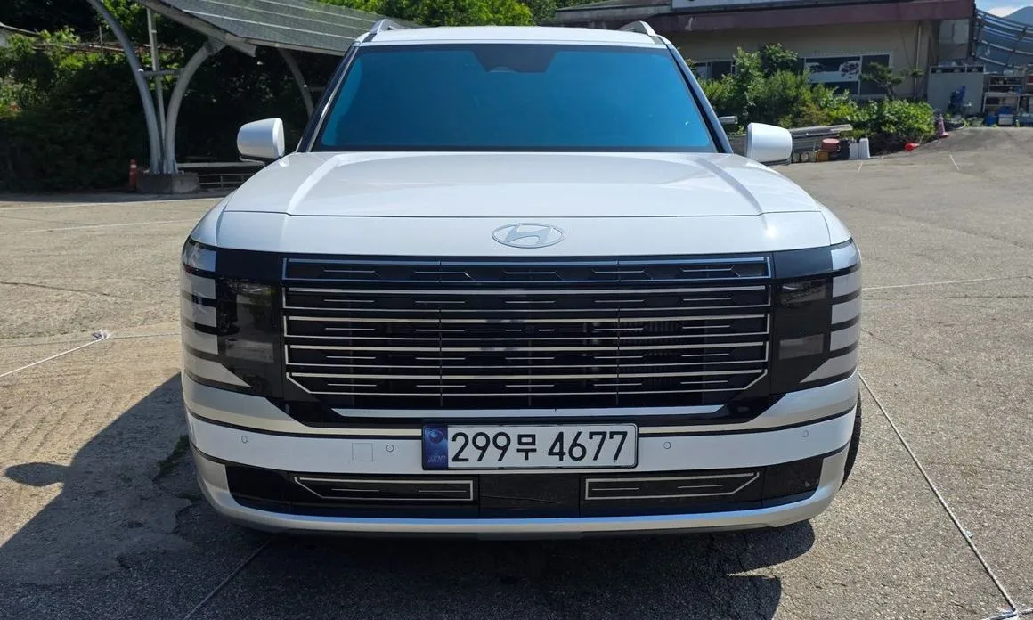 Hyundai Palisade — фото 1