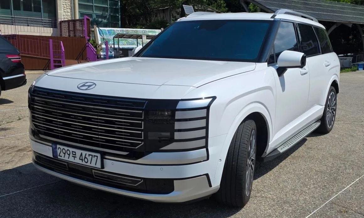 Hyundai Palisade — фото 10
