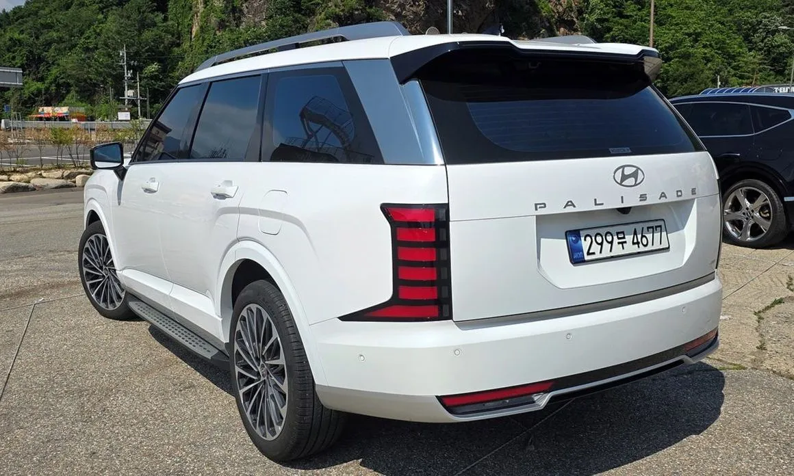 Hyundai Palisade — фото 4