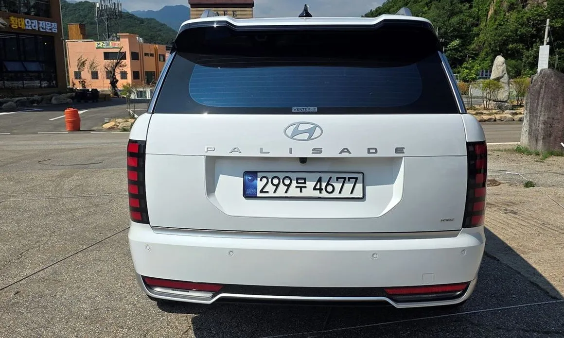 Hyundai Palisade — фото 7