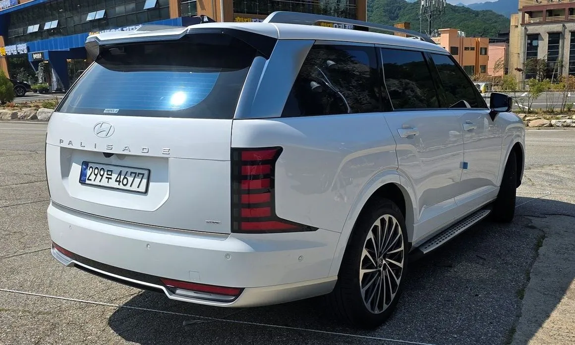 Hyundai Palisade — фото 8