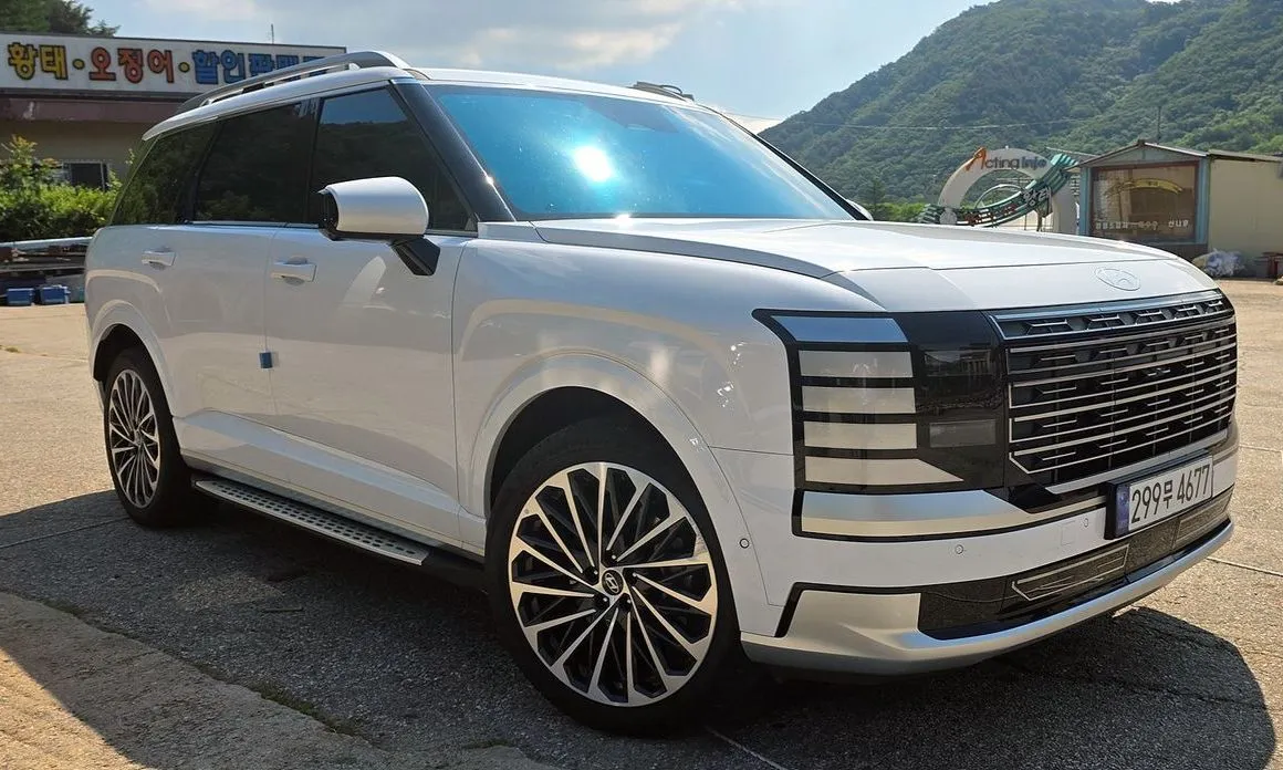 Hyundai Palisade — фото 6