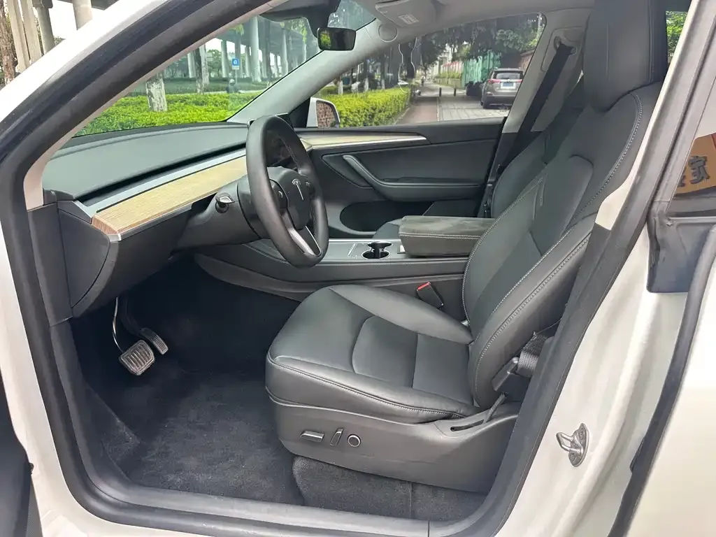 Tesla Model Y — фото 2