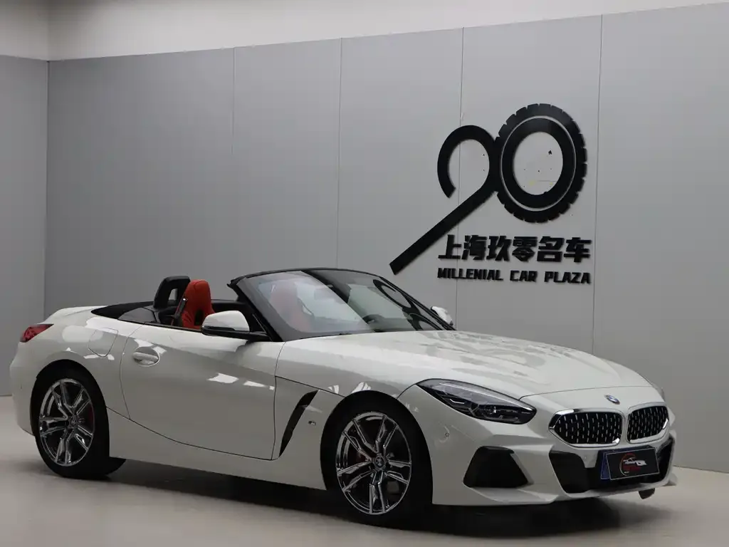 BMW Z4 — фото 1