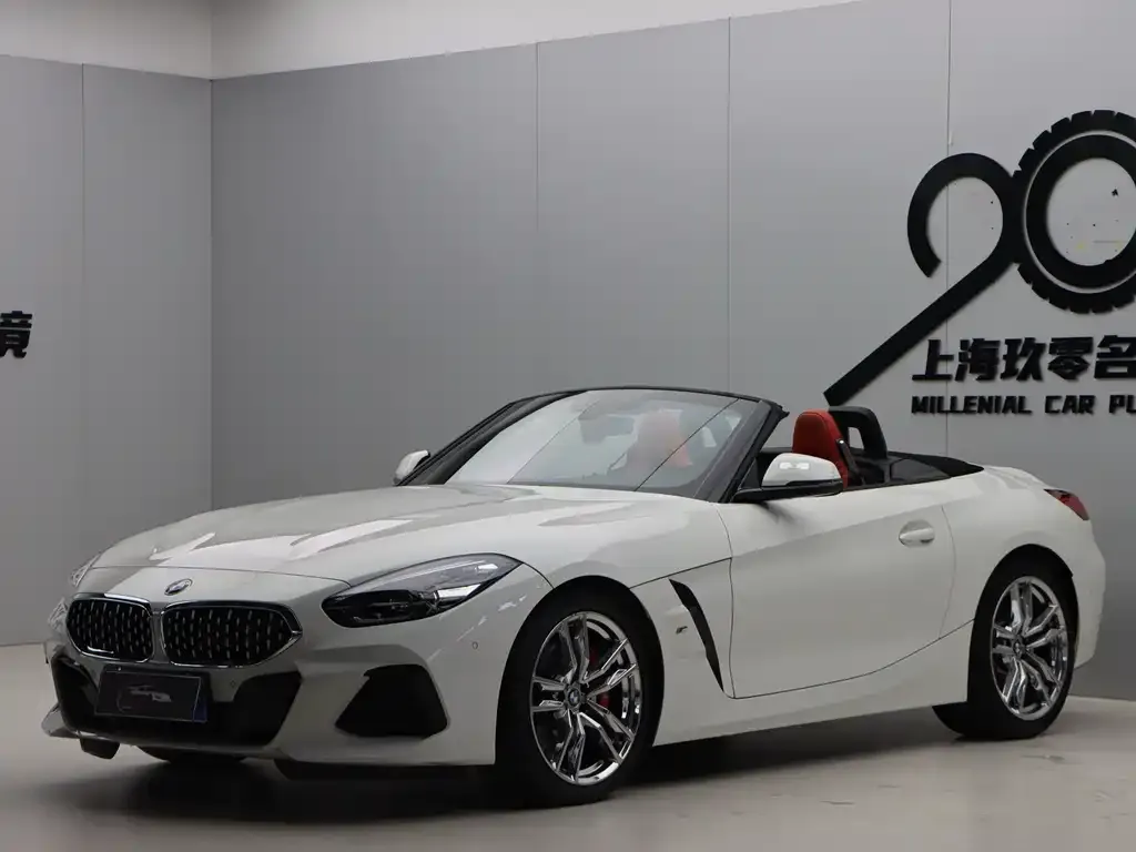 BMW Z4 — фото 5