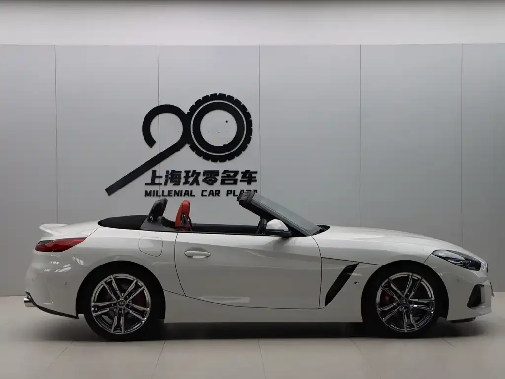 BMW Z4 — фото 3