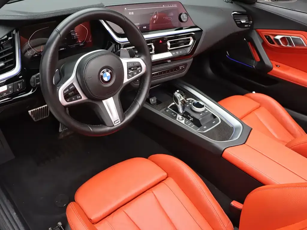 BMW Z4 — фото 9