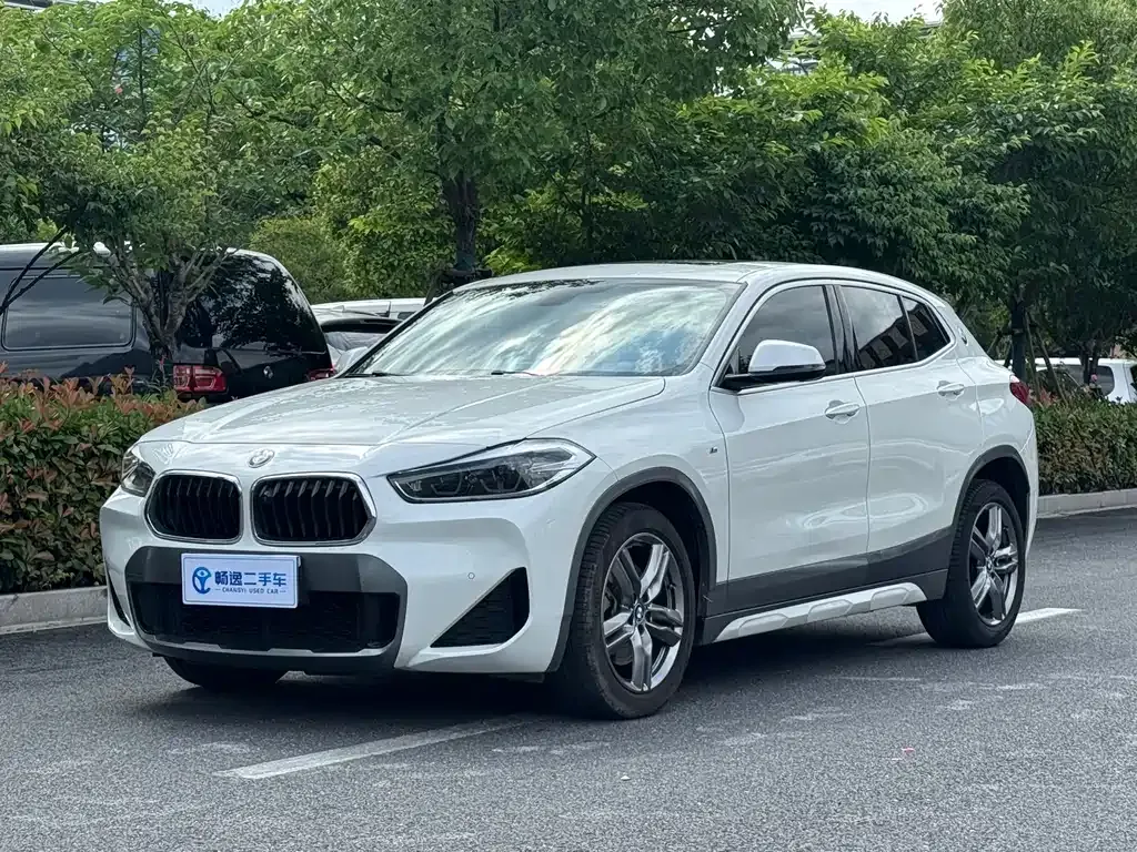 BMW X2 — фото 1