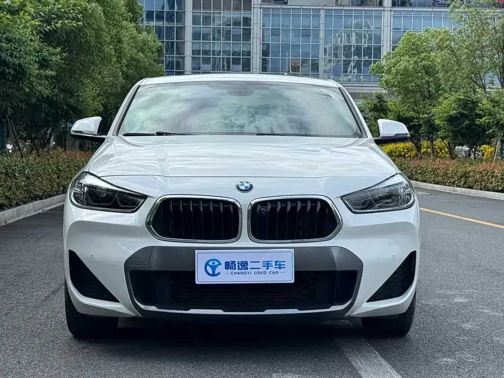 BMW X2 — фото 4